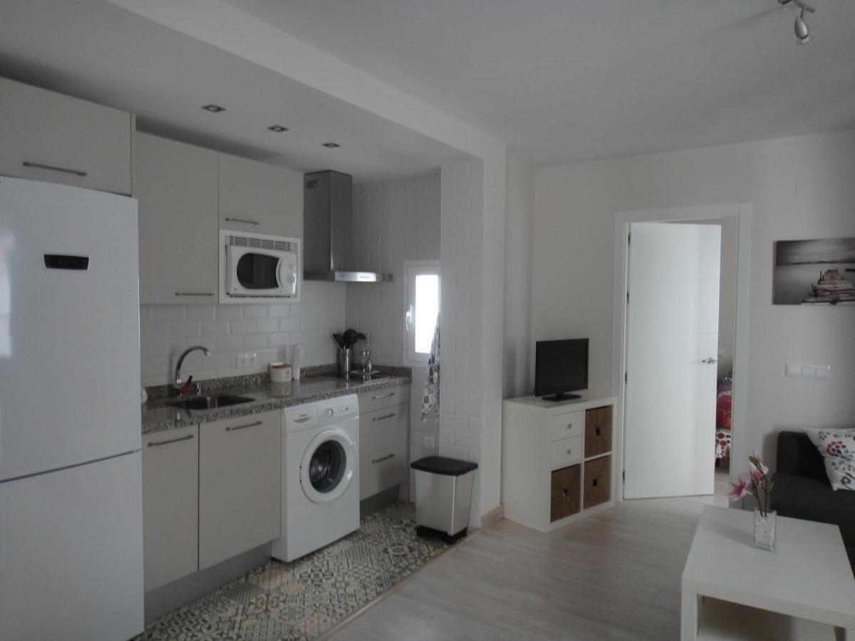 Apartment In Seville City Centre ภายนอก รูปภาพ