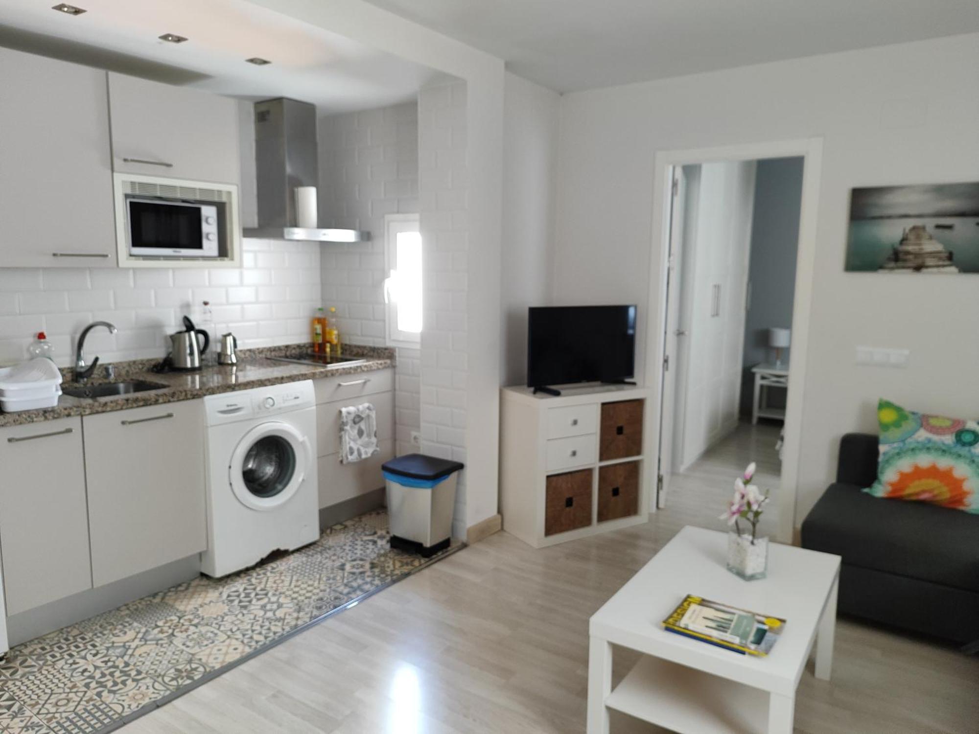 Apartment In Seville City Centre ภายนอก รูปภาพ