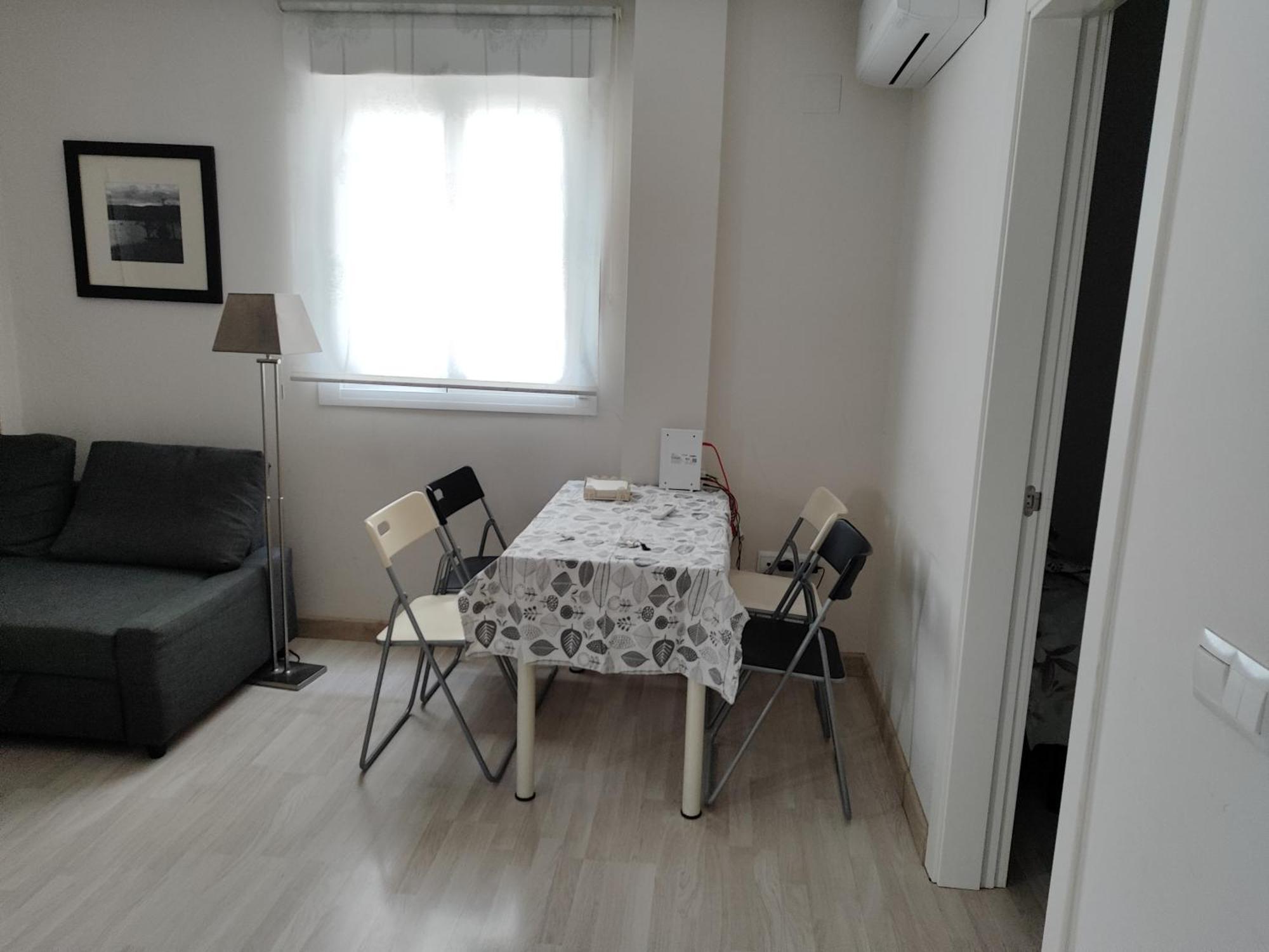 Apartment In Seville City Centre ภายนอก รูปภาพ