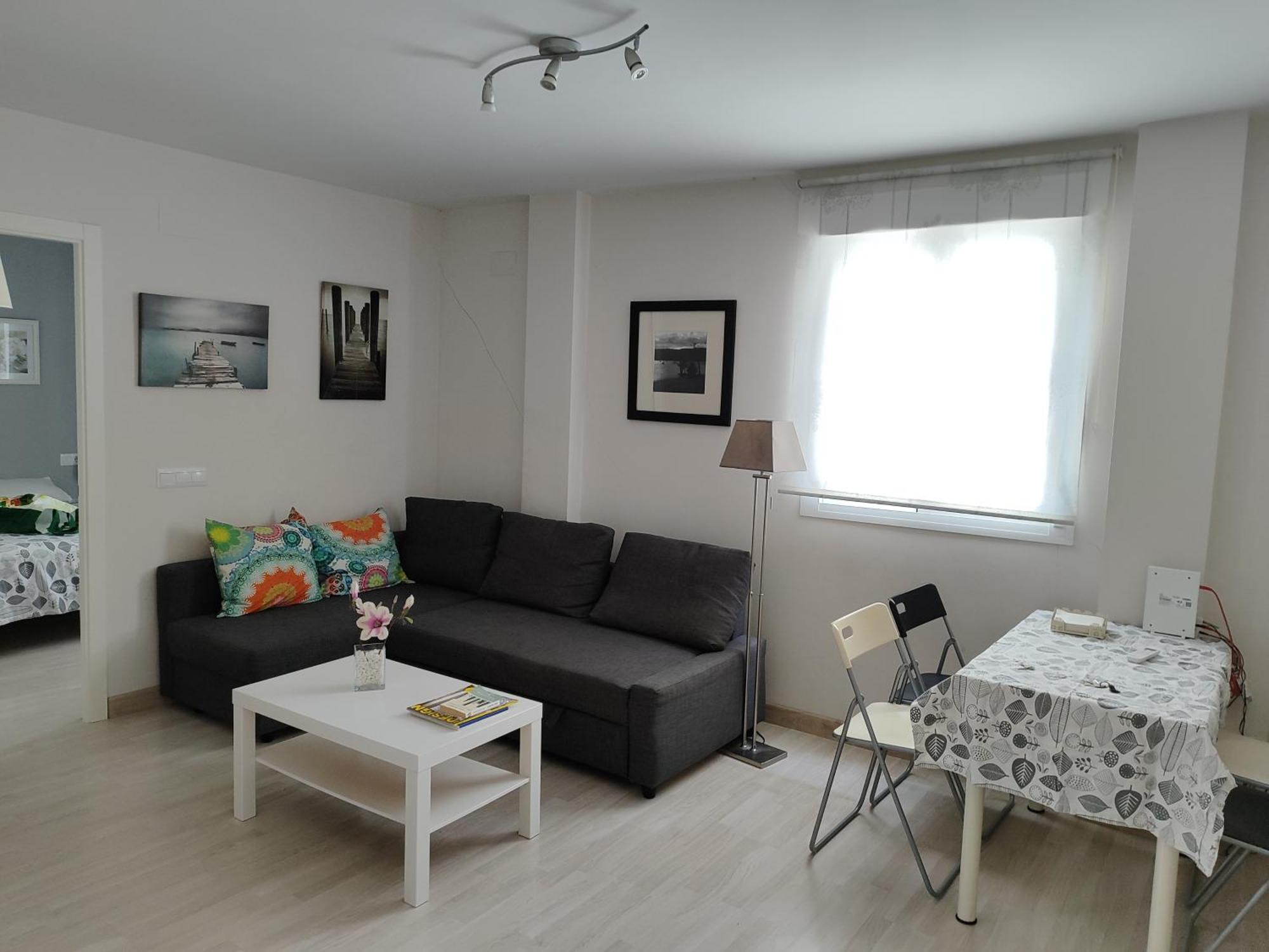 Apartment In Seville City Centre ภายนอก รูปภาพ